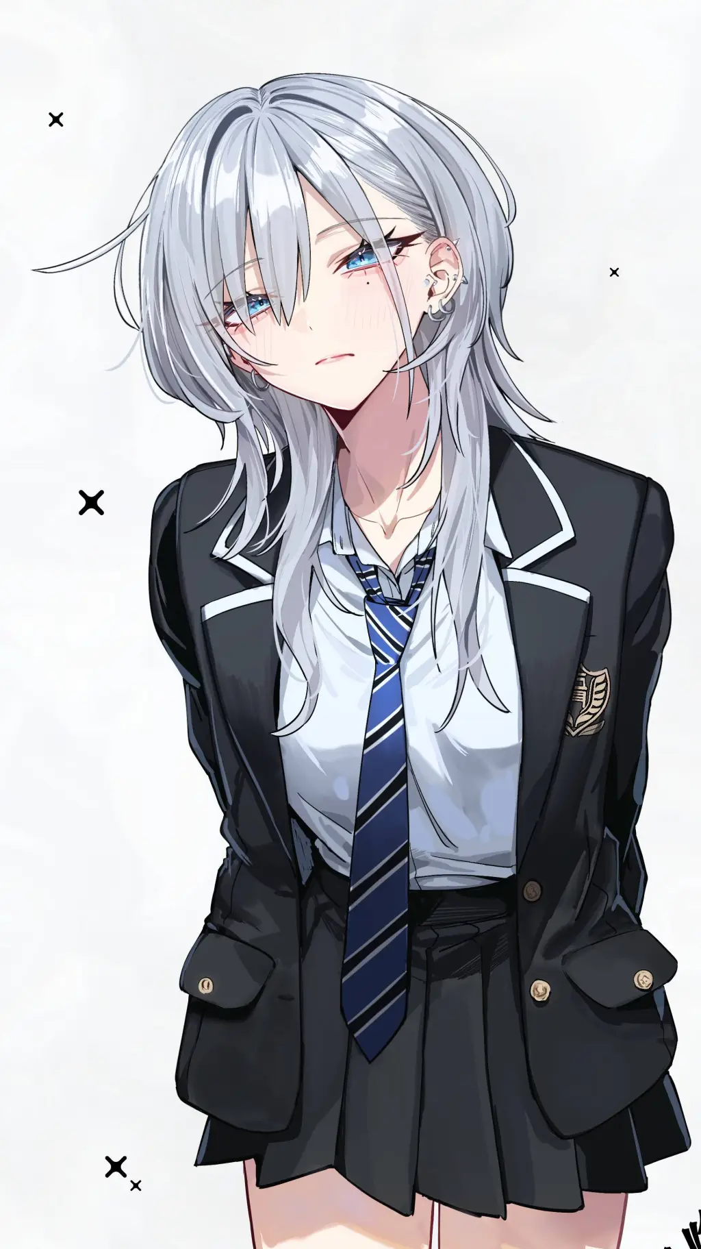 ai character: "Jessica..!"  background