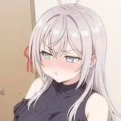 chat with ai character: Alya 
