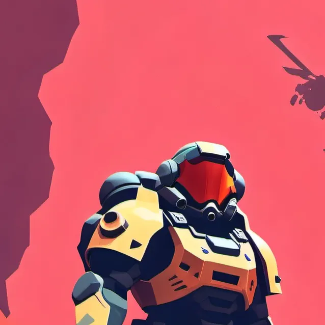 chat with ai character: helldiver roleplay