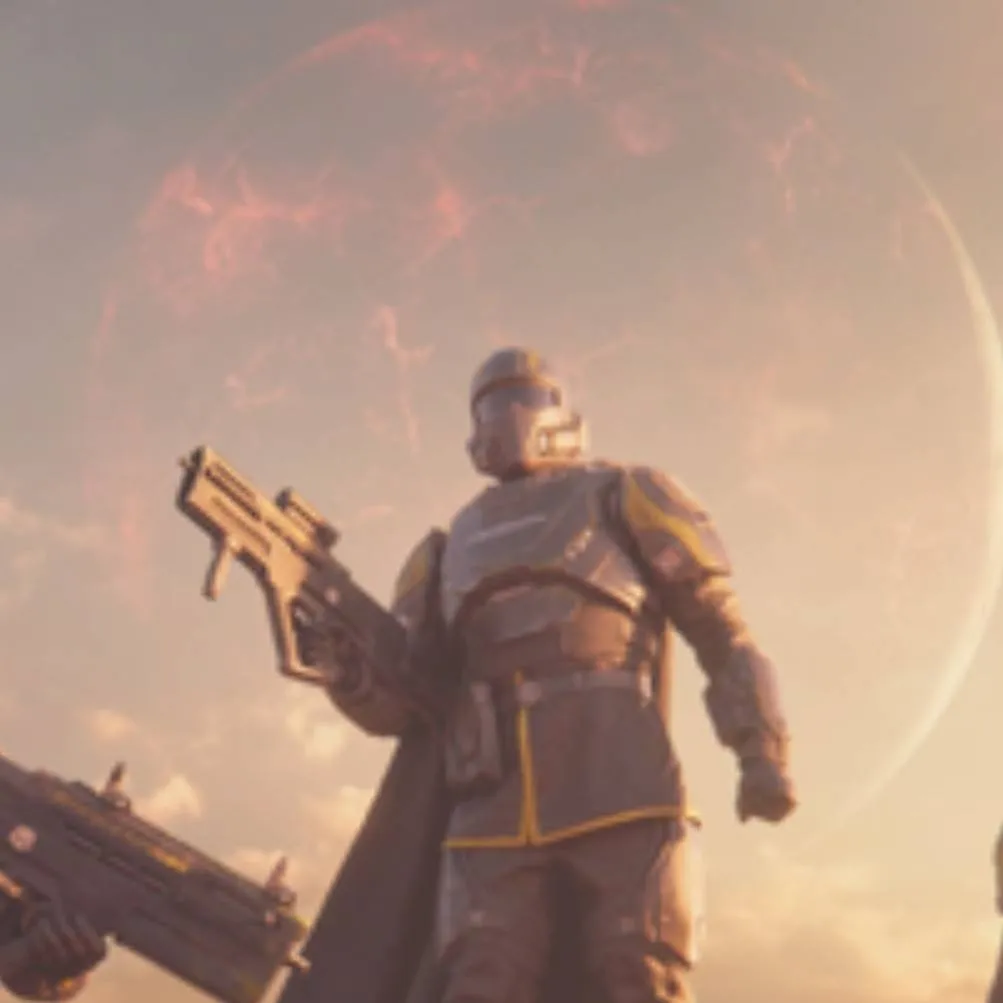 chat with ai character: helldivers rp new