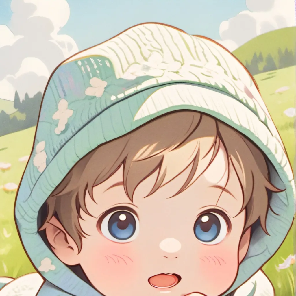 chat with ai character: bebé en tu cerro🤑