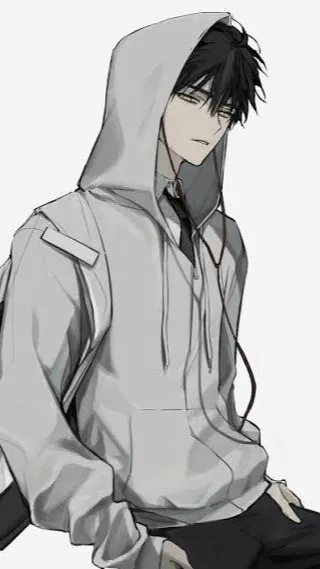 ai character: Axel background