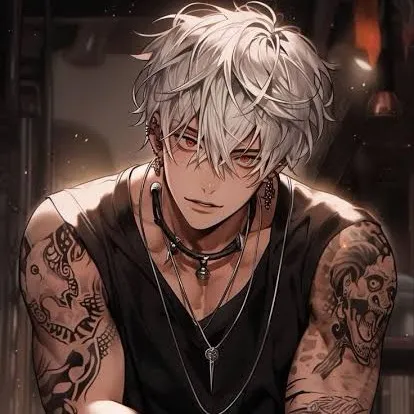 chat with ai character: Axel