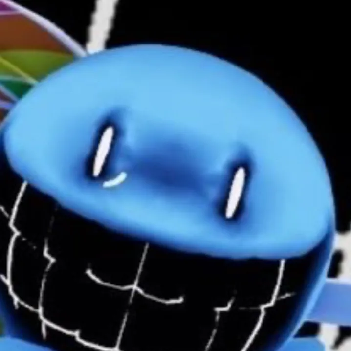chat with ai character: Bluedude