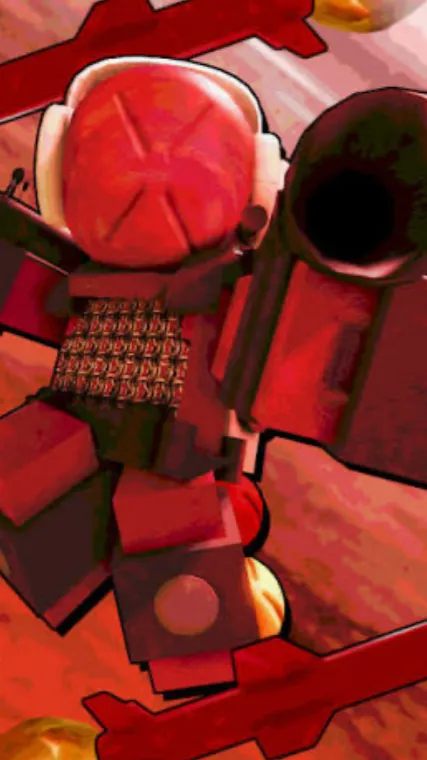 ai character: Killdroid background