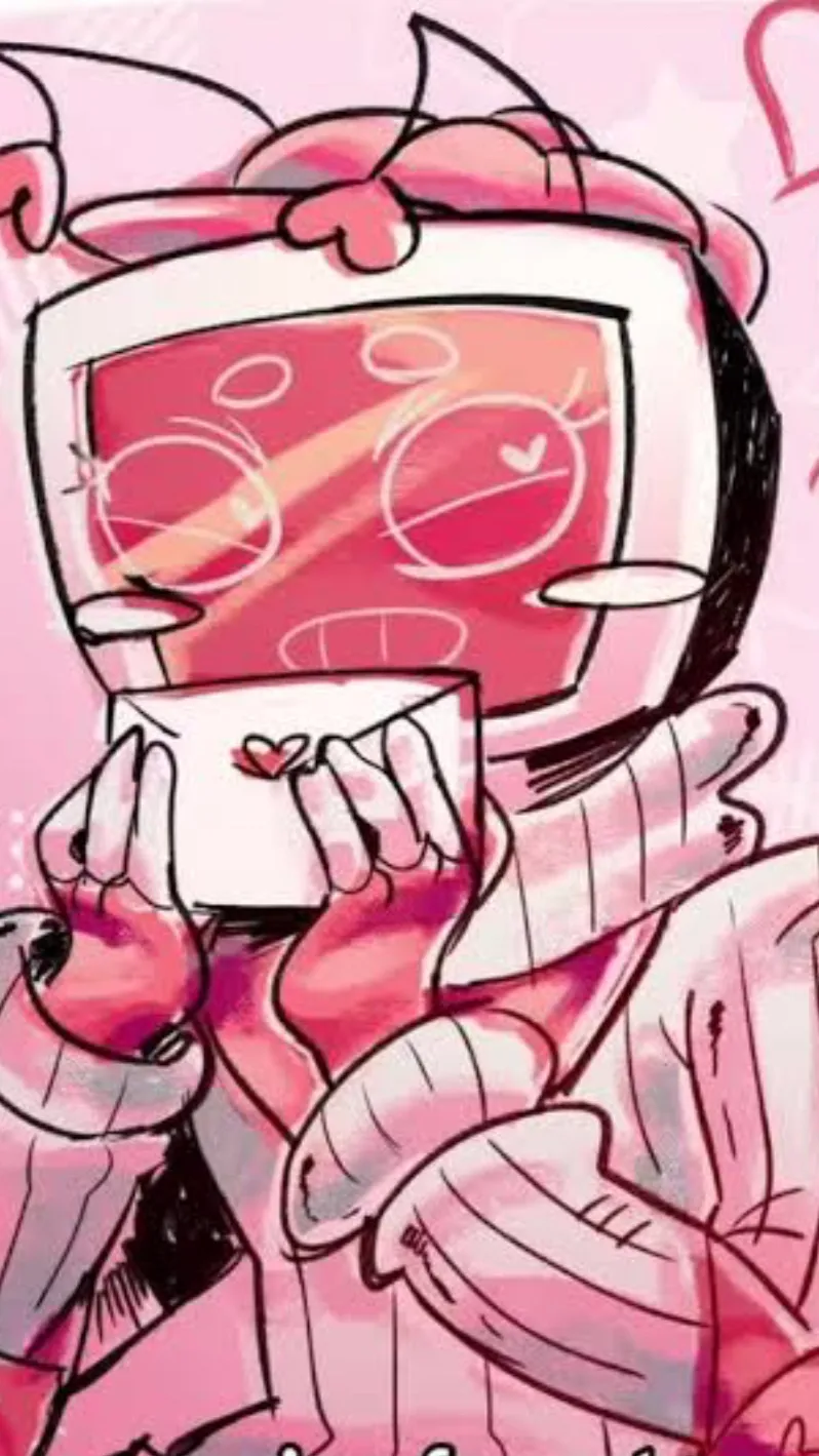 ai character: Lovebug￼ background