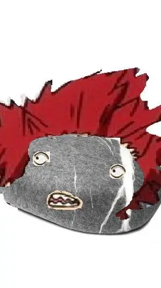 ai character: Kirishima background