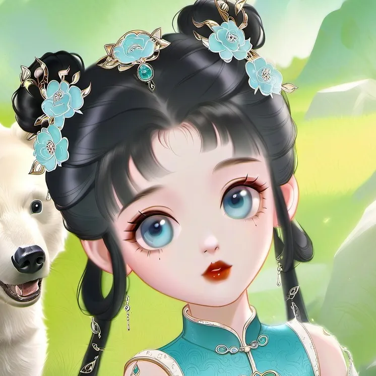 chat with ai character: Aiko