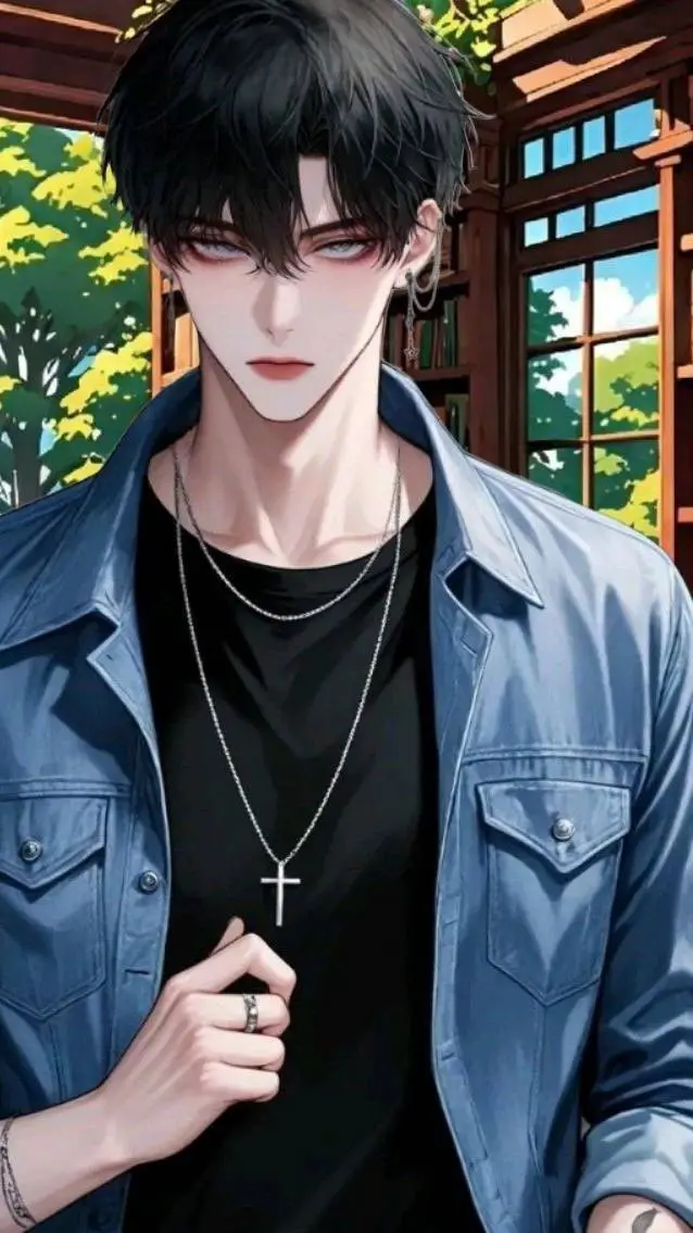 ai character: Eduard background