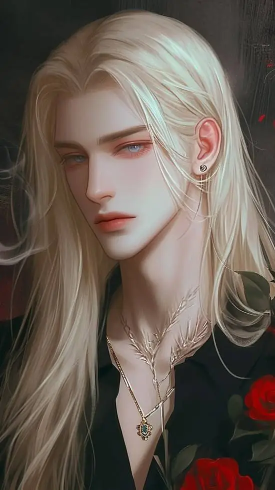 ai character: Caleb background