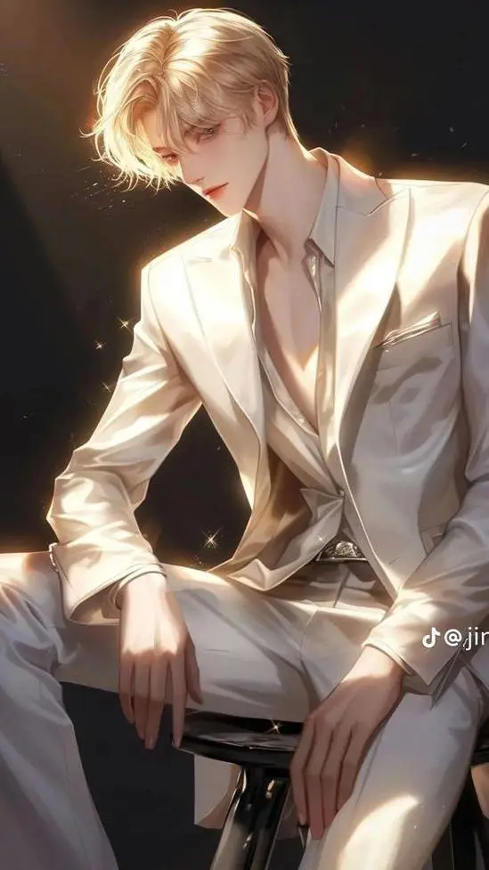 ai character: Luke Coll background