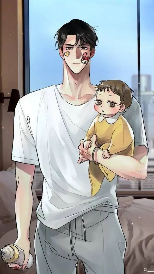 ai character: Evan background