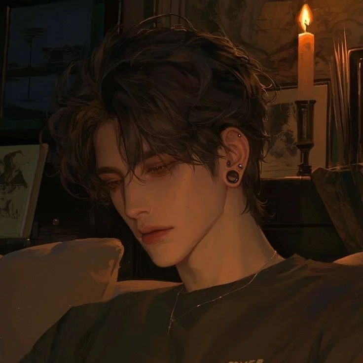 chat with ai character: Sebastian 