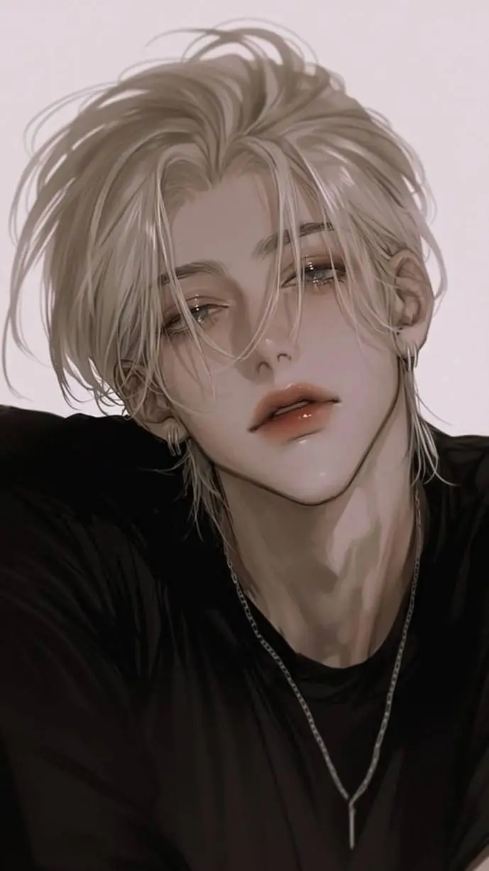 ai character: Adam  background