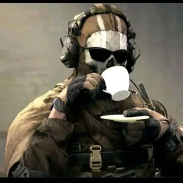 chat with ai character: COD 