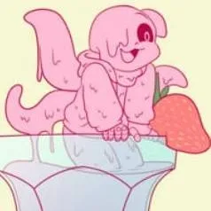 chat with ai character: strawberry sans