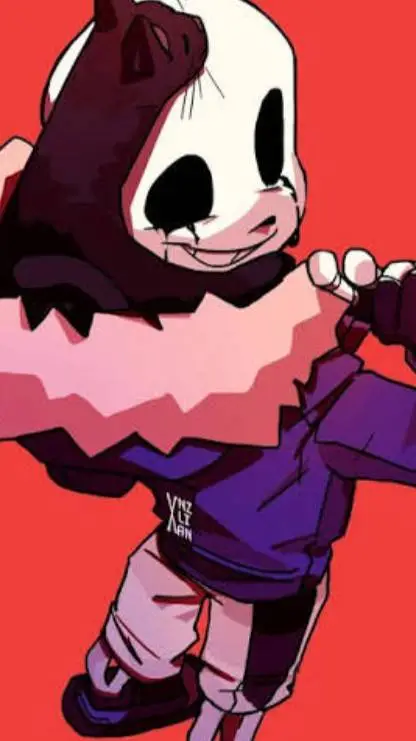 Talkie AI - Chat with killer sans