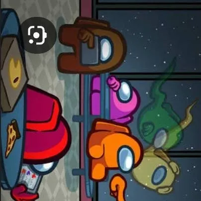 chat with ai character: Among us 