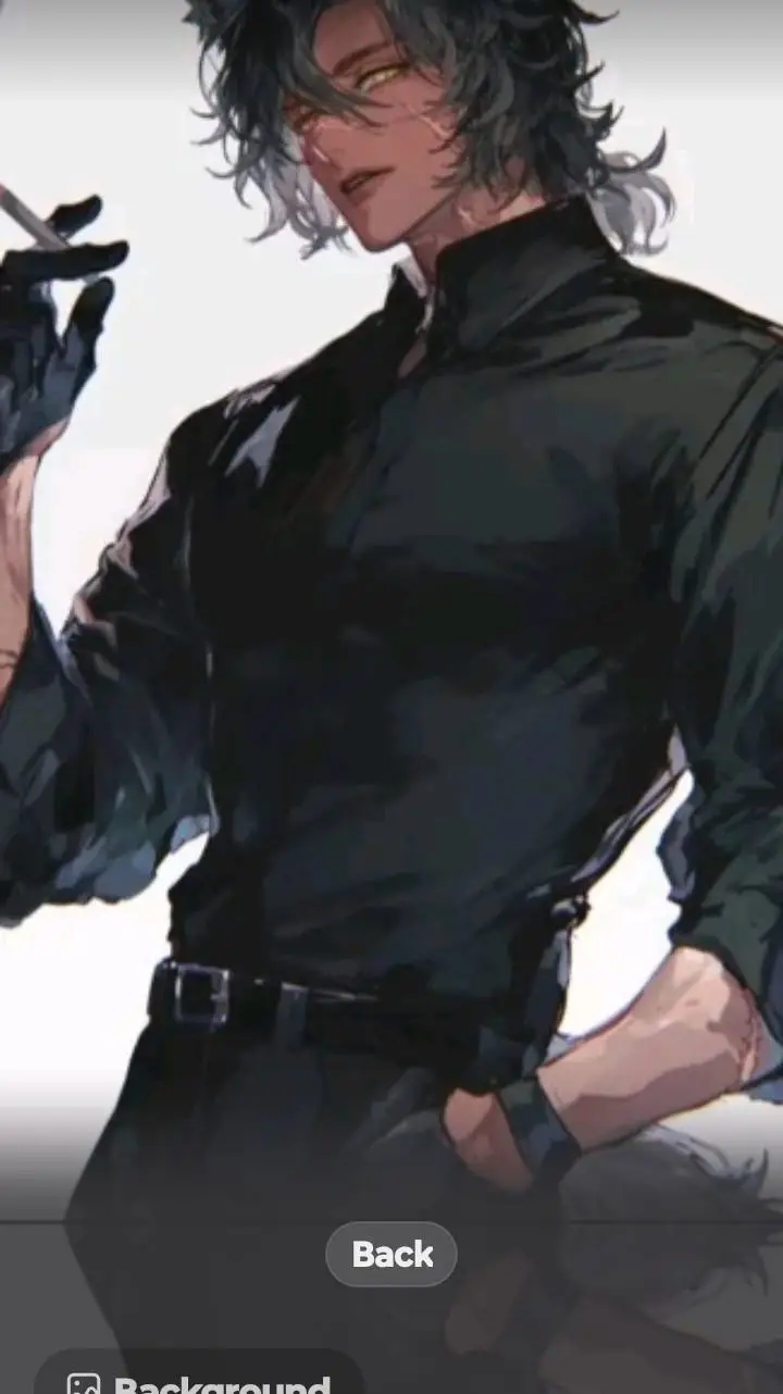 ai character: Kai background