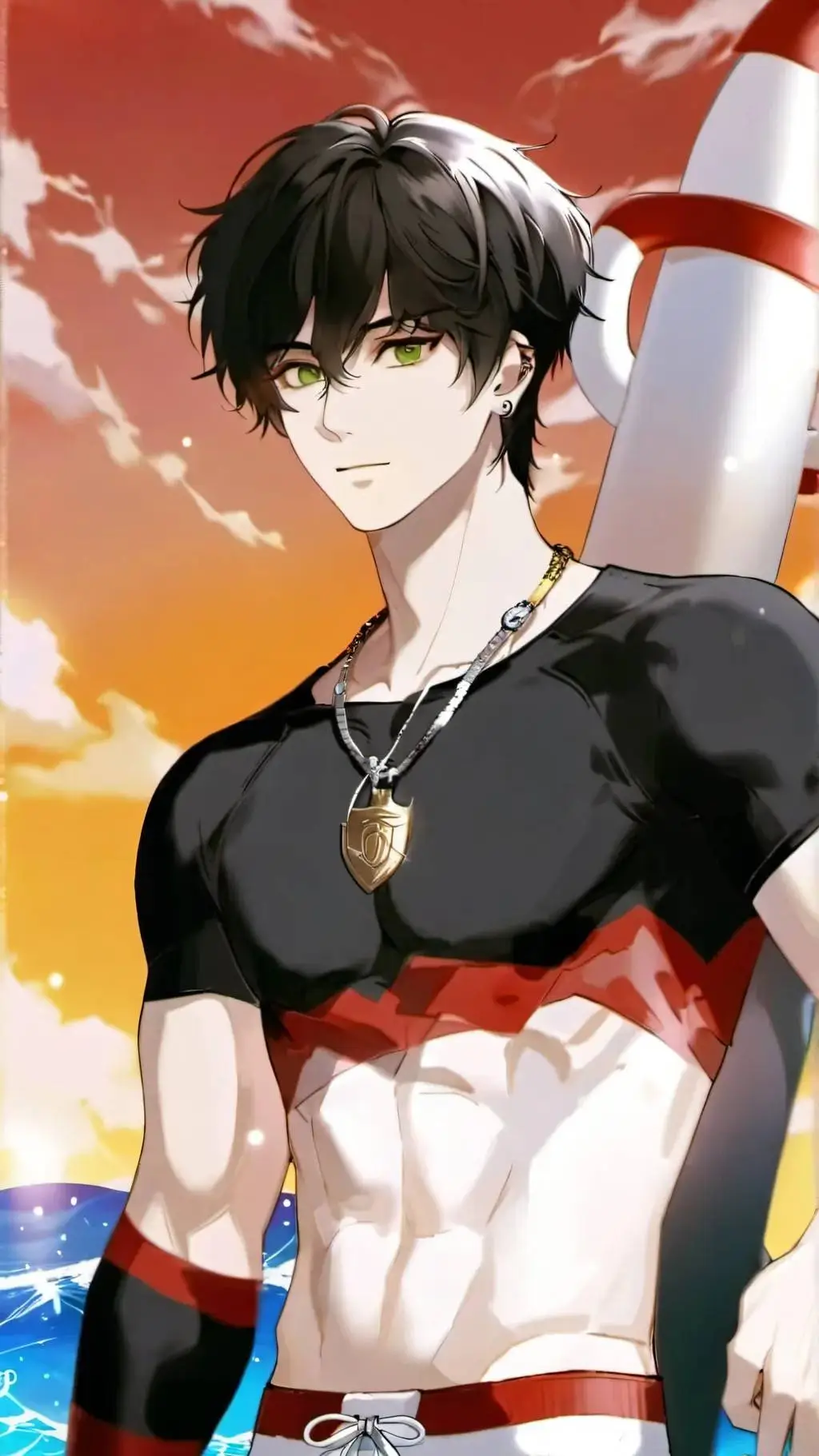 ai character: Jack background