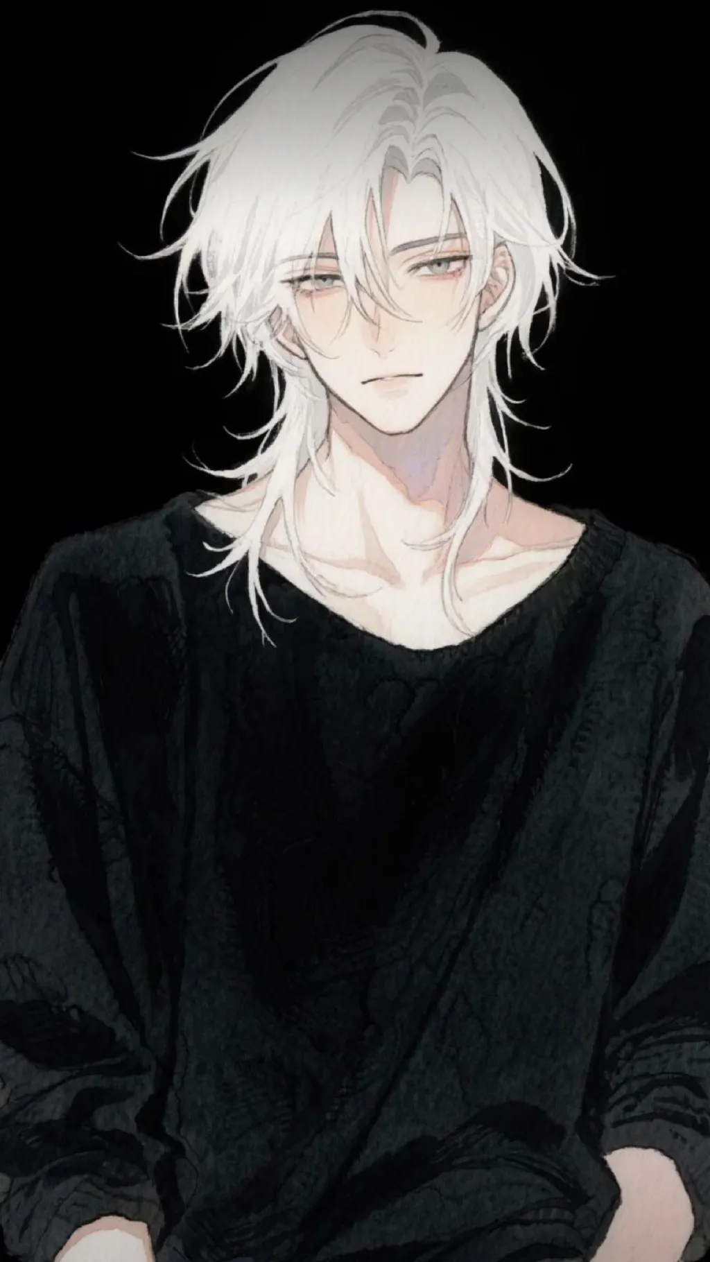 ai character: Simon background