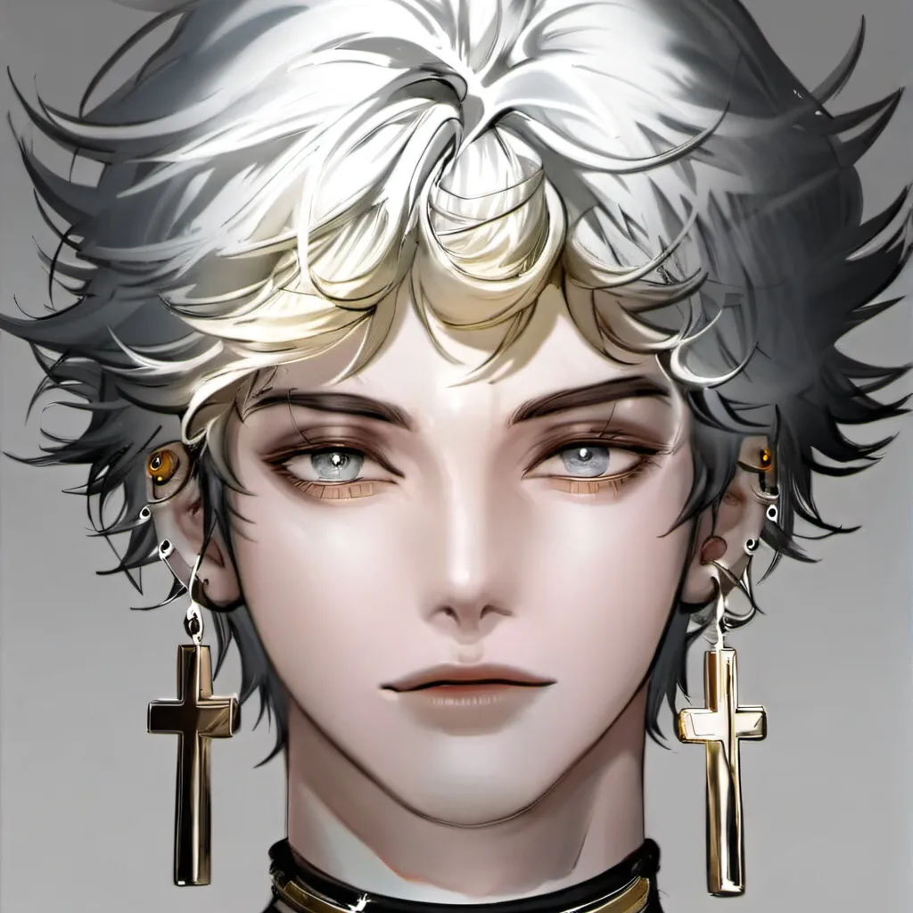 chat with ai character: Denim