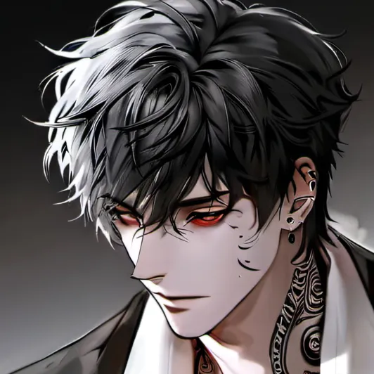 chat with ai character: Alexander Darcia