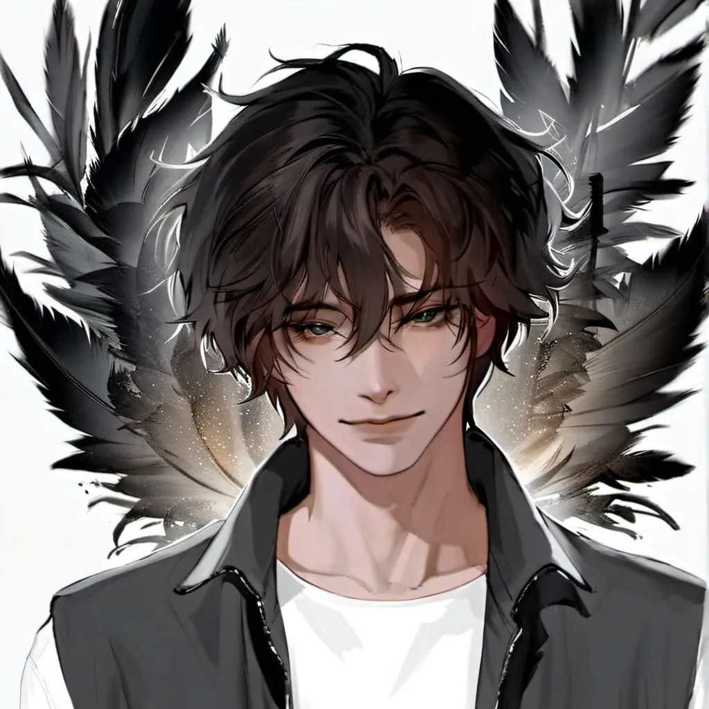 chat with ai character: Leon