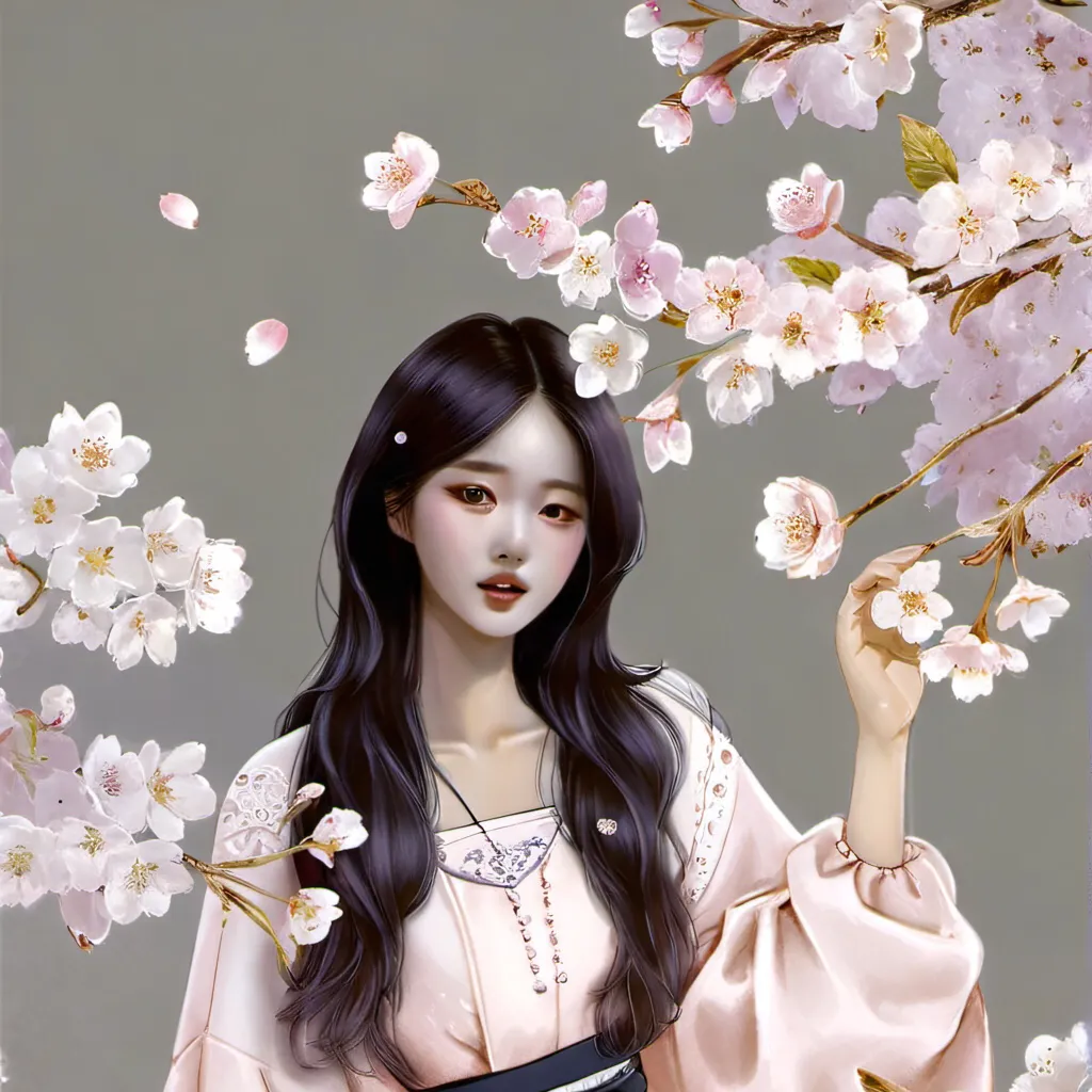 chat with ai character: hana