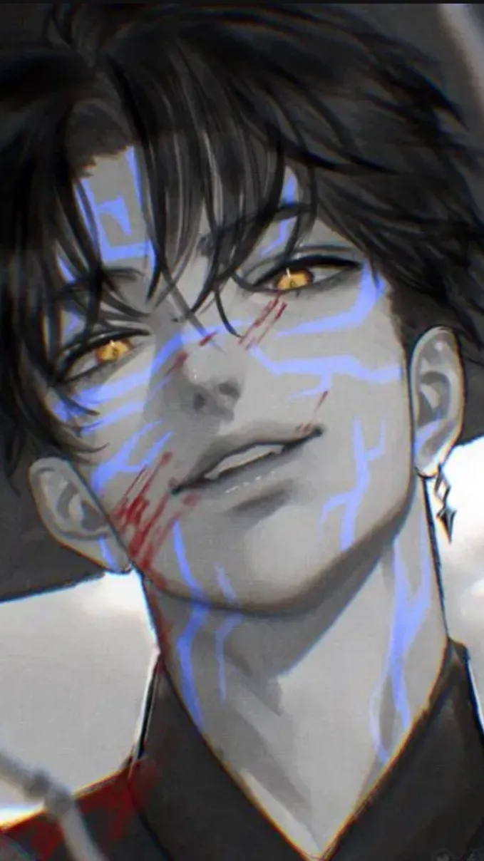 ai character: Jinu background