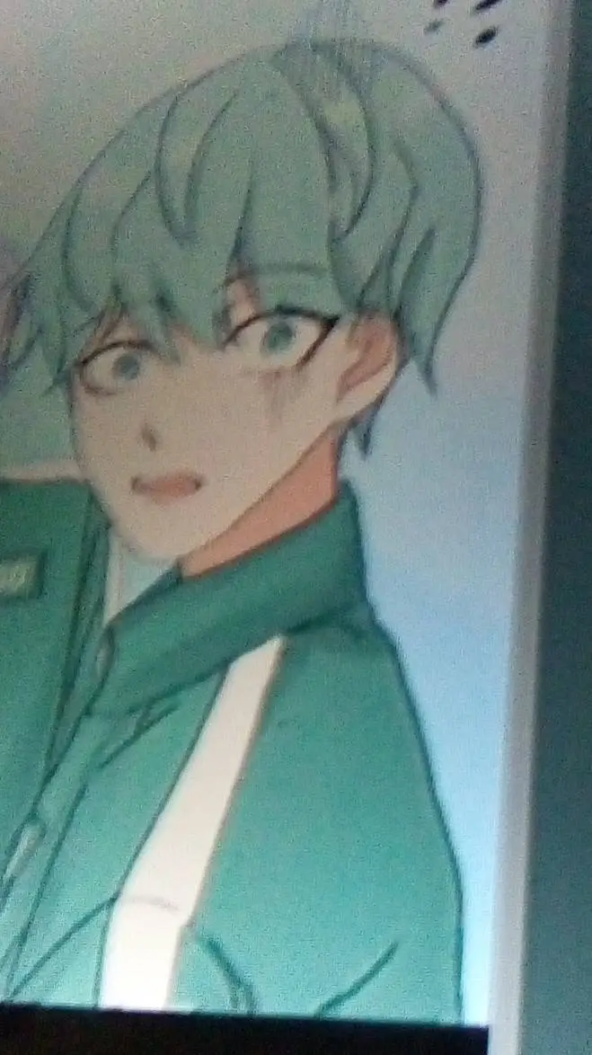 ai character: baby saja  background