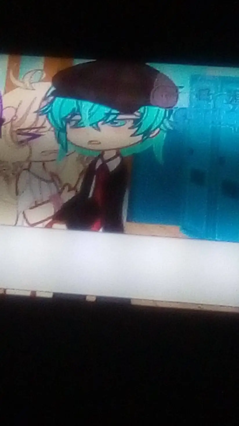 ai character: baby saja  background