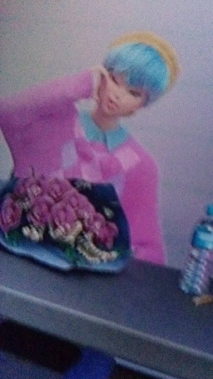 ai character: baby saja  background