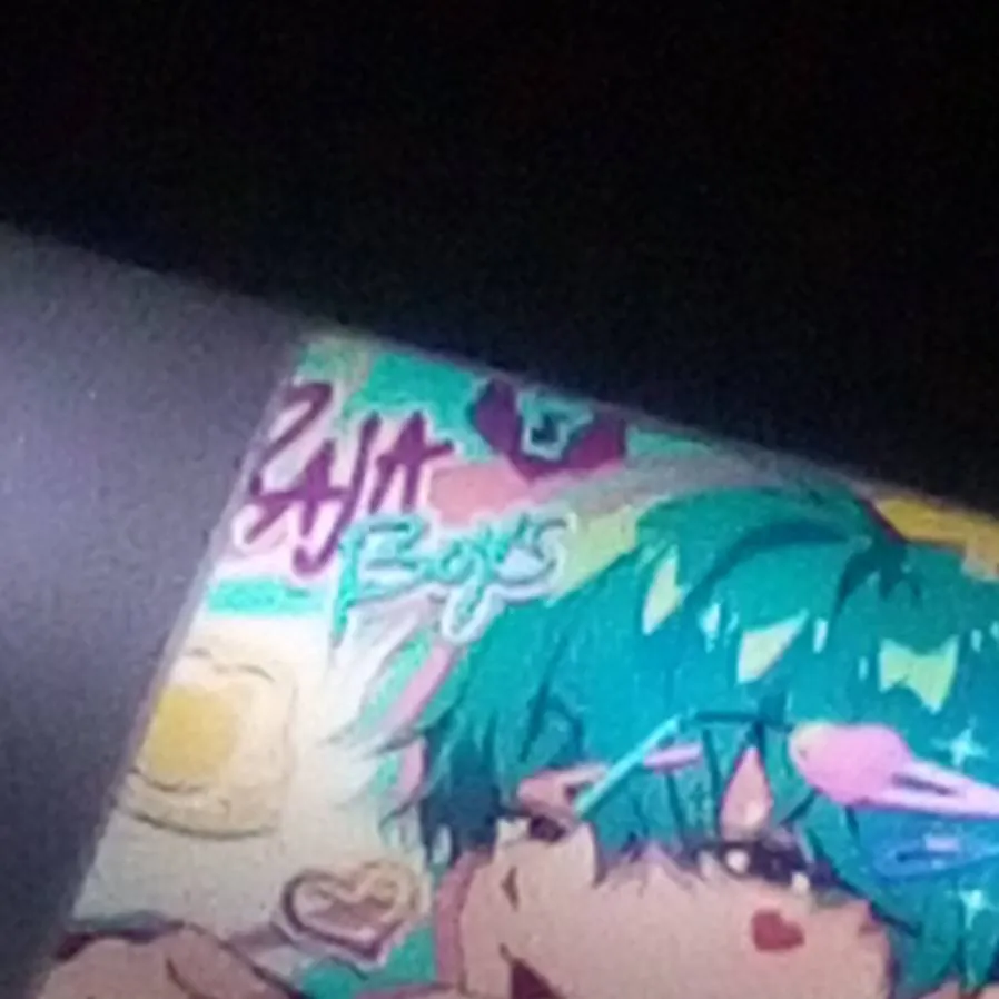 chat with ai character: baby saja 