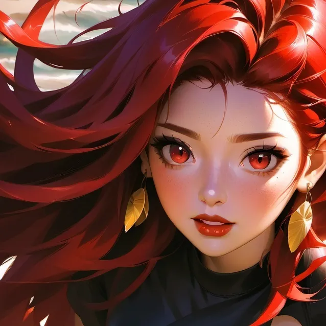 chat with ai character: laura