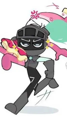 ai character: soulvester  background