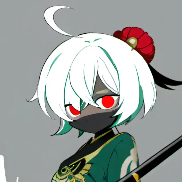 chat with ai character: Forsaken! 