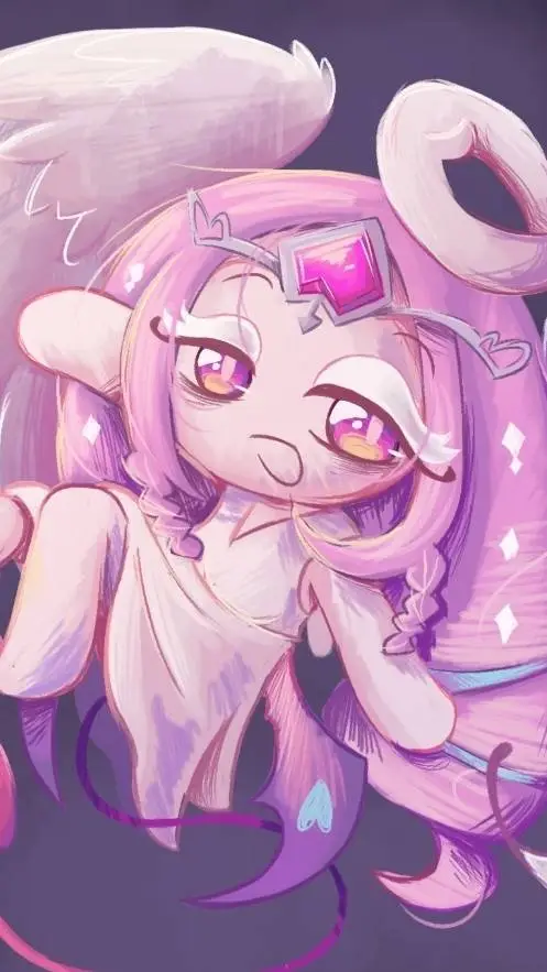 ai character: ETERNAL SUGAR!!!!! background