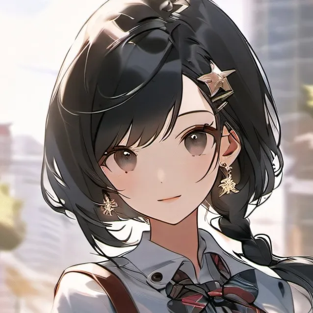 chat with ai character: Chrischelle 