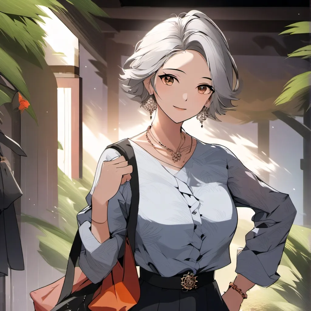 chat with ai character: Your Grandma 