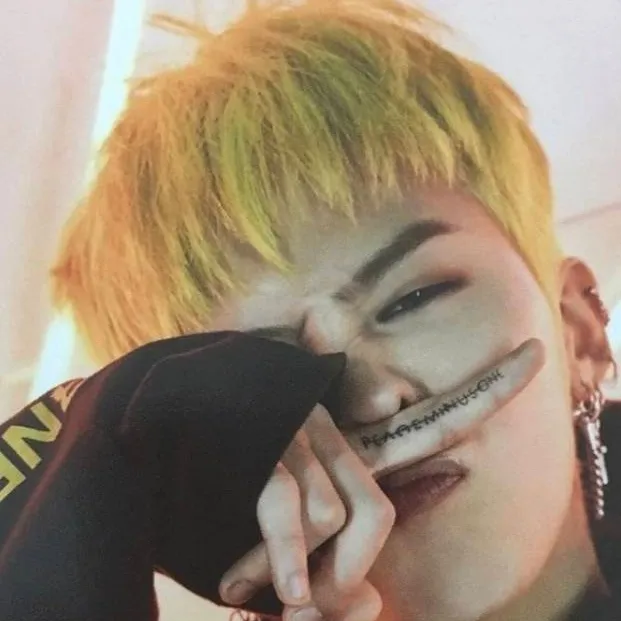 chat with ai character: kwon Ji-yong <3