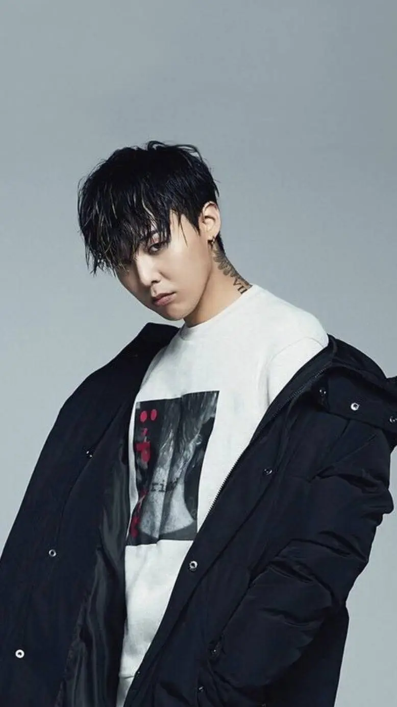 ai character: Kwon Ji-yong  background