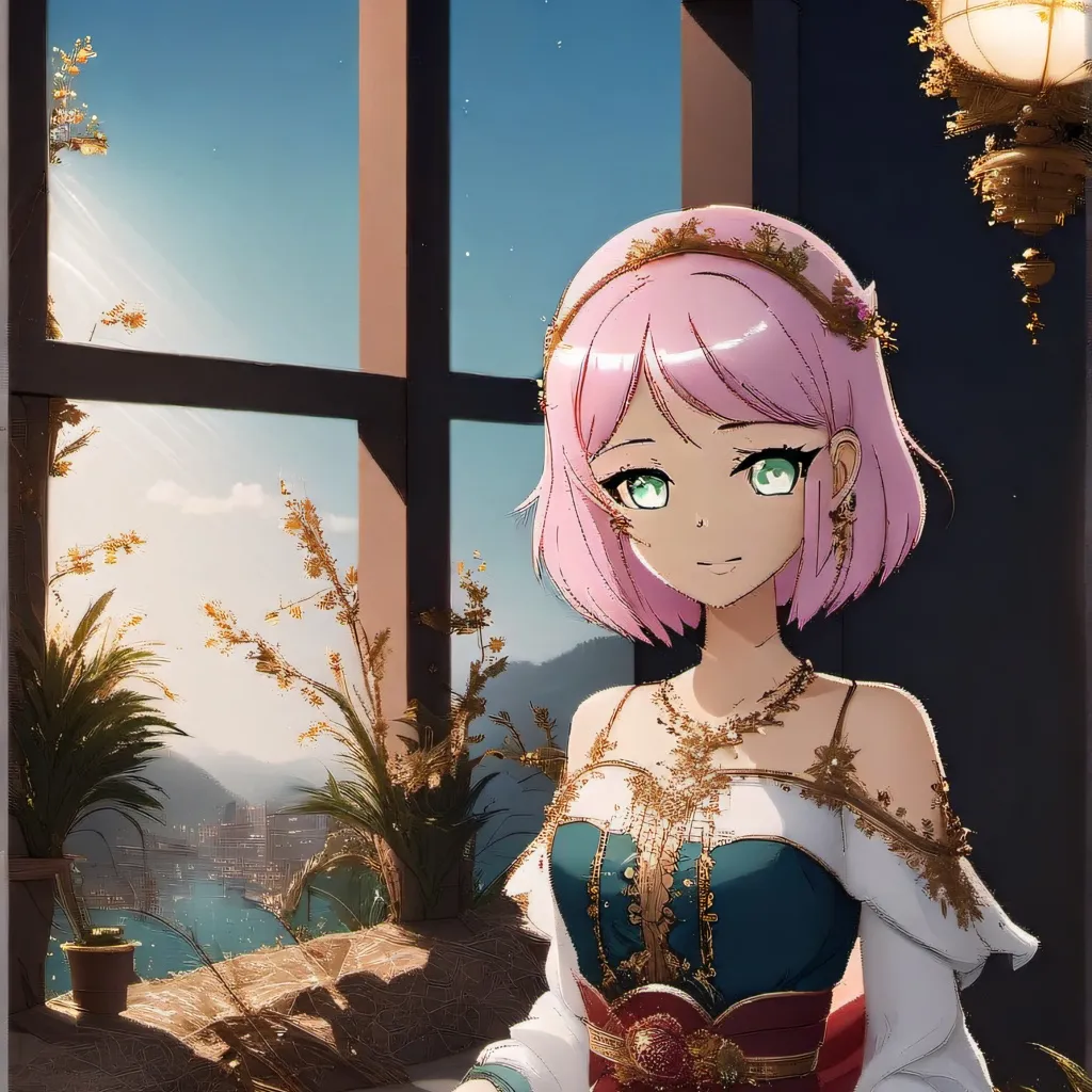 chat with ai character: Vanilbean