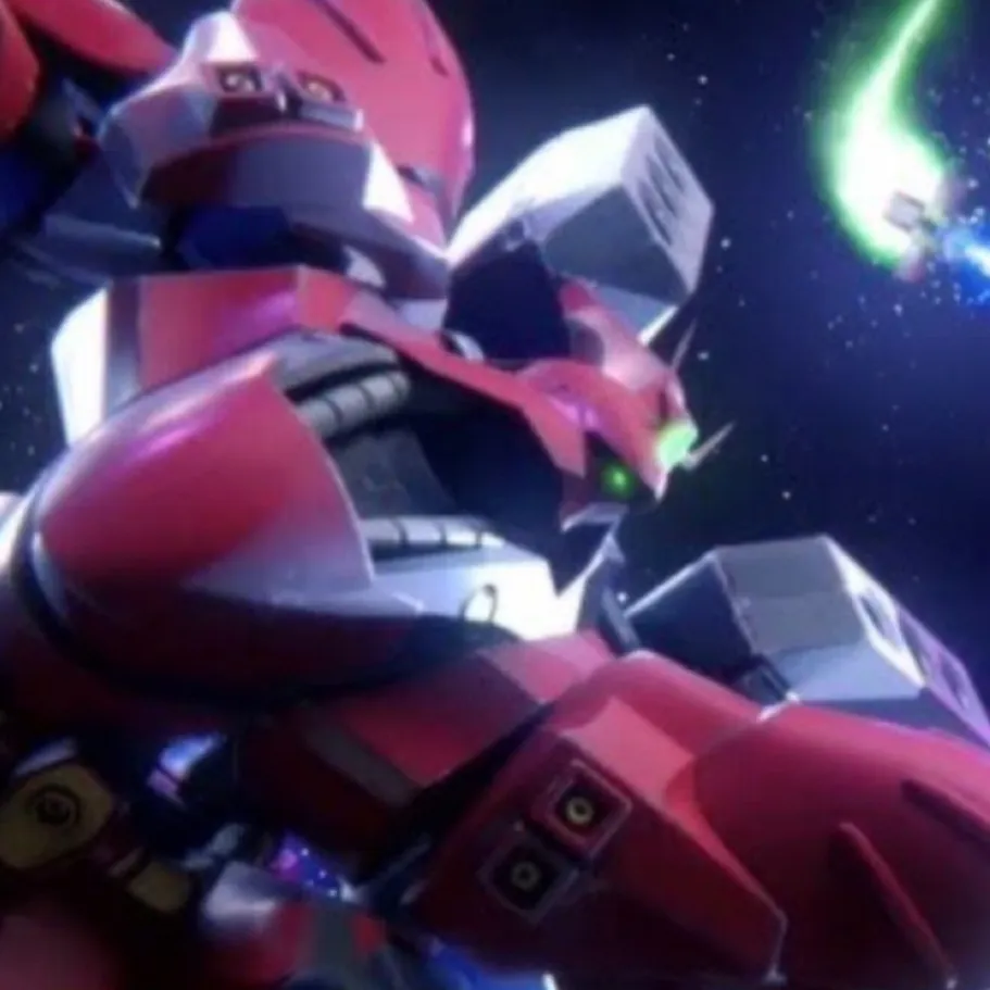 chat with ai character: Char Aznable 