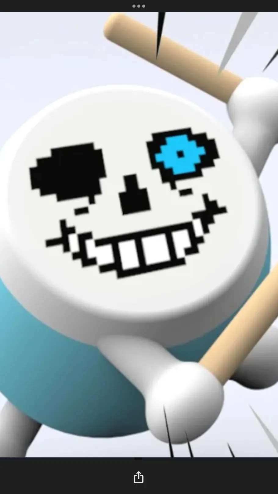 ai character: Stupid thing background