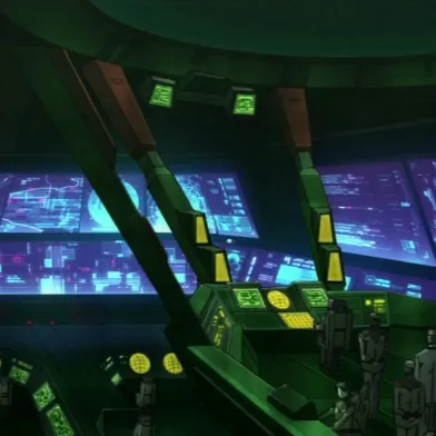 chat with ai character: Zeon Warship