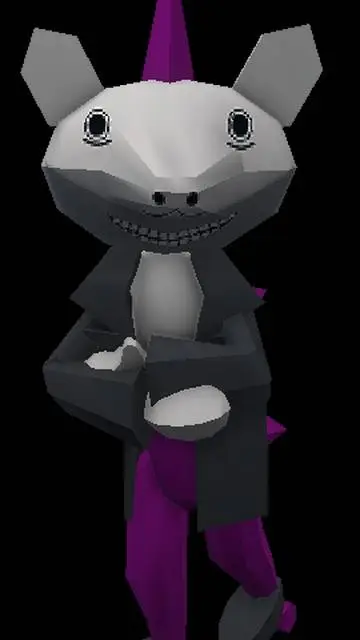 ai character: jimmy spikes background