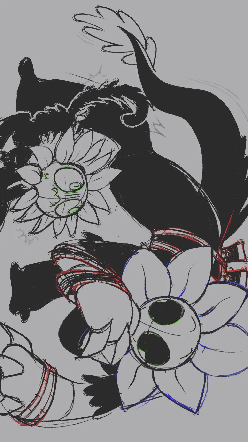 ai character: Randy x dandy background