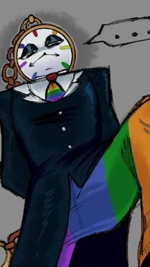 ai character: Dyle (mi nv😌) background
