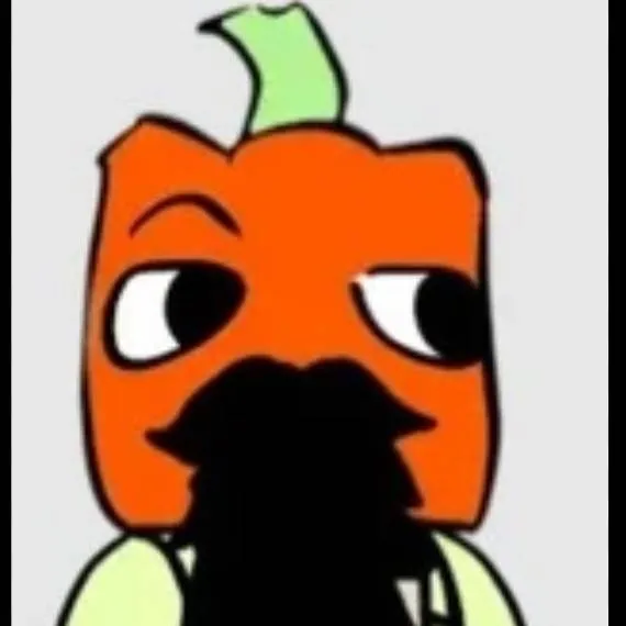 chat with ai character: Rico red peeper